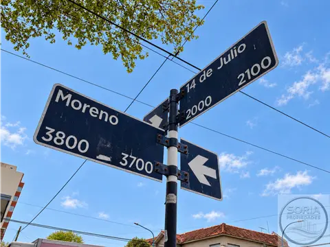 Terreno en venta en Área Centro