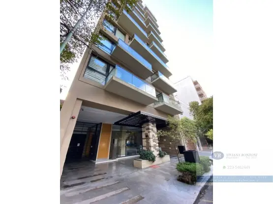 Departamento de 2 ambientes en venta en Centro