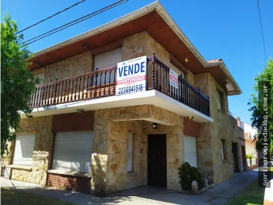 Casa de 3 ambientes en venta en VILLA PRIMERA