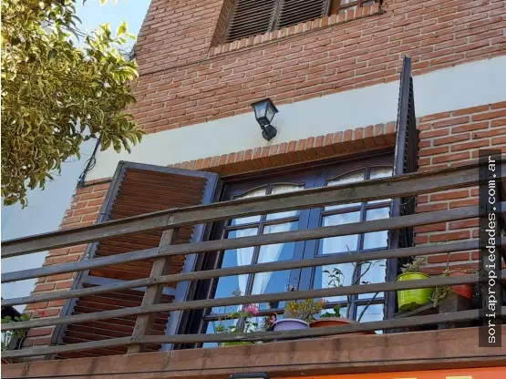 PH de 2 ambientes en venta en San Juan