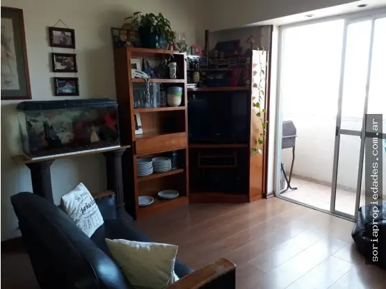 Departamento de 4 ambientes en venta en DEL PUERTO