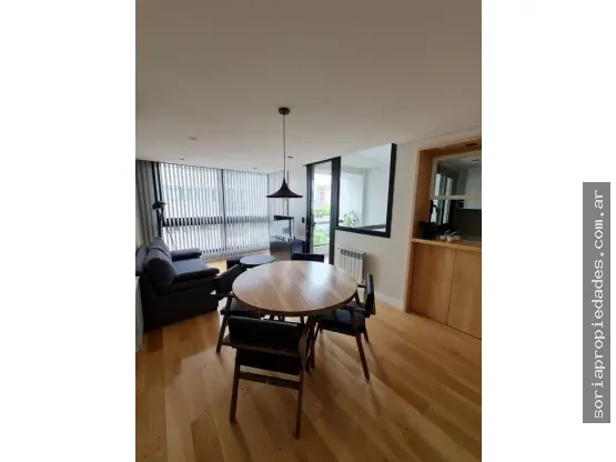 Departamento de 2 ambientes en venta en LA PERLA