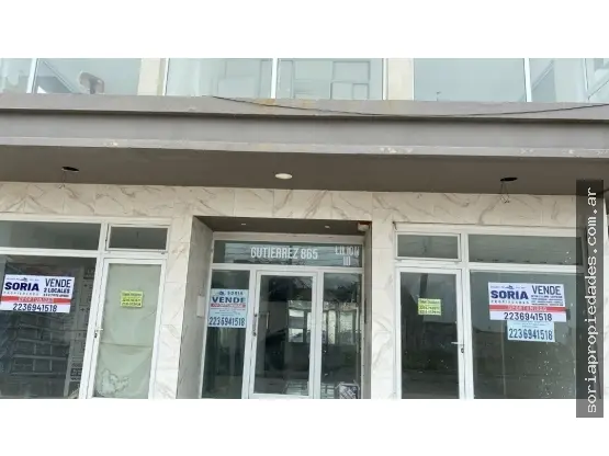 Local en venta en PARQUE LURO