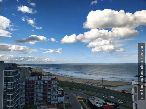 Departamento de 1 ambiente en venta en PARQUE LURO