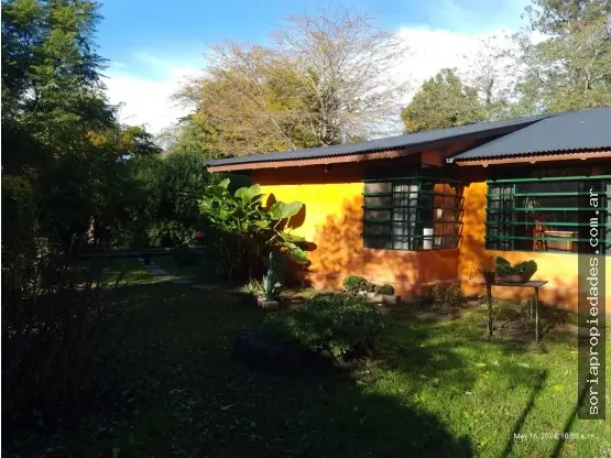 Casa de 5 ambientes en venta en ESTACION CAMET