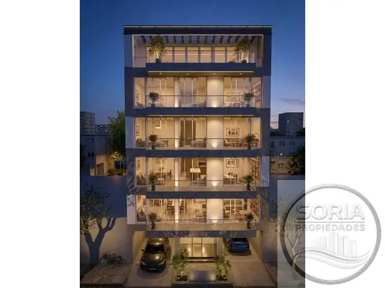 Departamento de 3 ambientes en venta en LA PERLA
