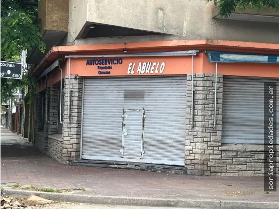 Local en venta en VILLA PRIMERA