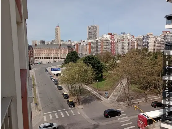 Departamento de 2 ambientes en venta en Centro