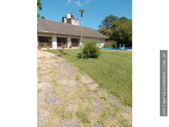 Casa de 1 ambiente en venta en LAS MARGARITAS