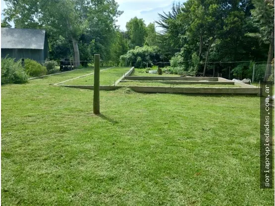 Terreno en venta en BOSQUE PERALTA RAMOS