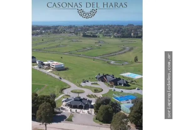 Terreno de 4 ambientes en venta en NEWBERY JORGE