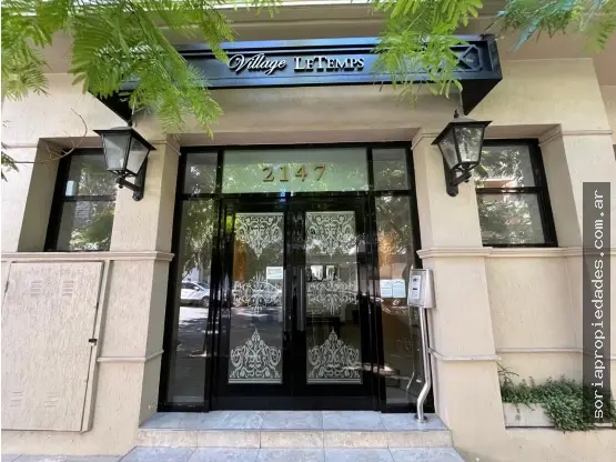 Departamento de 2 ambientes en venta en Centro