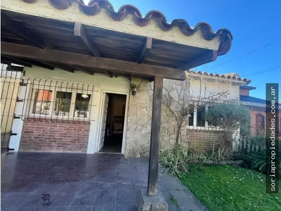 Casa de 3 ambientes en venta en ZACAGNINI JOSE MANUEL