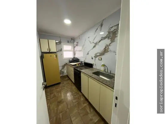 Departamento de 2 ambientes en venta en LA PERLA