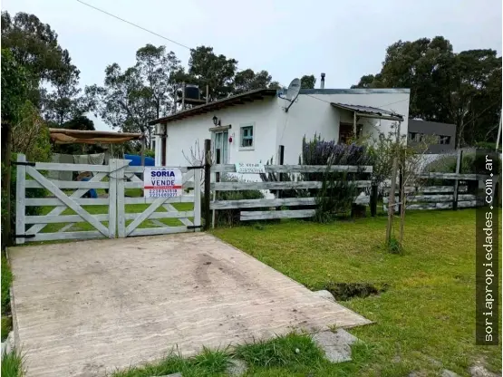 Casa de 2 ambientes en venta en Centro