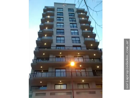 Departamento de 3 ambientes en venta en Centro