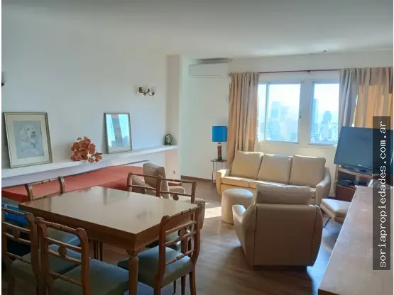 Departamento de 3 ambientes en venta en Centro