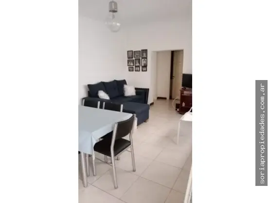 Departamento de 4 ambientes en venta en Centro