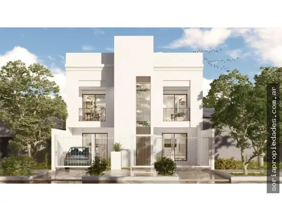Departamento de 2 ambientes en venta en NUEVA POMPEYA