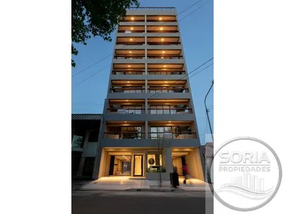 Departamento de 2 ambientes en venta en PLAZA PERALTA RAMOS