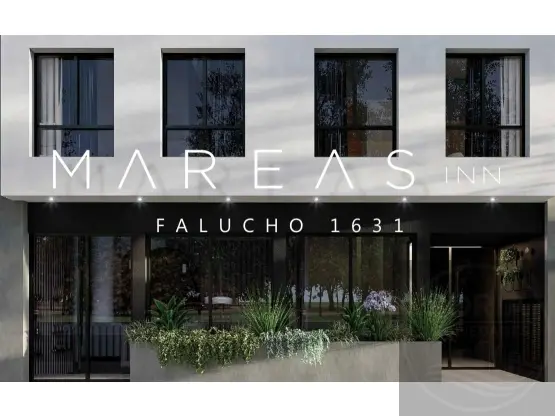 Departamento de 2 ambientes en venta en Centro