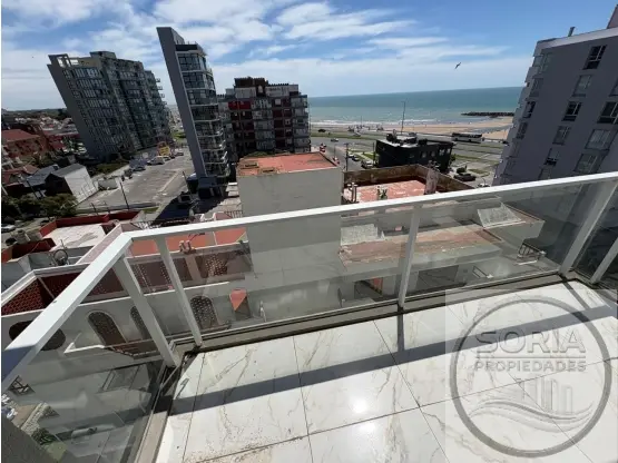 Departamento de 2 ambientes en venta en PARQUE LURO