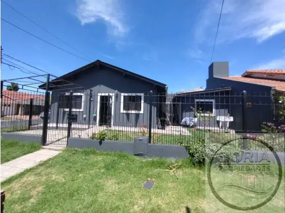 Casa de 3 ambientes en venta en NUEVA POMPEYA