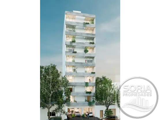 Departamento de 3 ambientes en venta en SAN JUAN