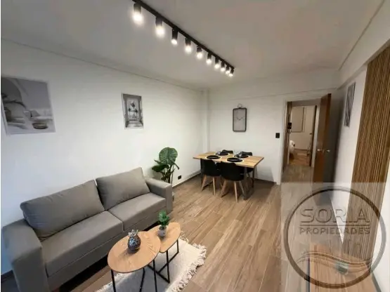 Departamento de 2 ambientes en venta en Centro