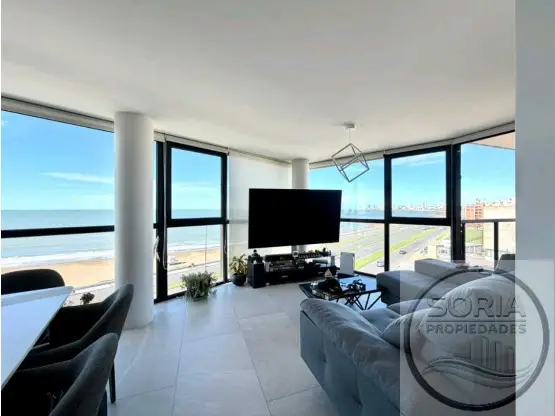 Departamento de 3 ambientes en venta en PARQUE LURO