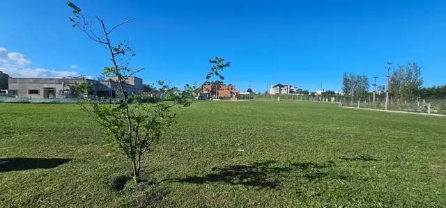 Terreno en venta en Jorge Newbery