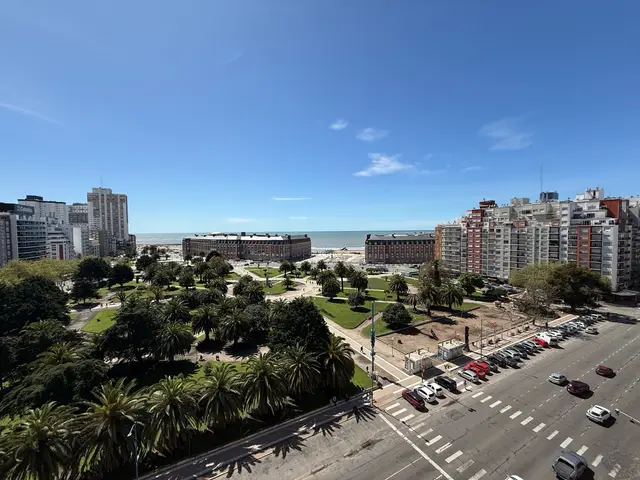 Departamento de 2 ambientes en venta en Centro