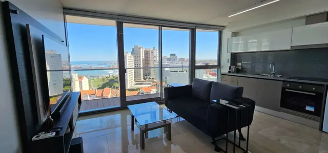 Departamento de 2 ambientes en venta en LA PERLA