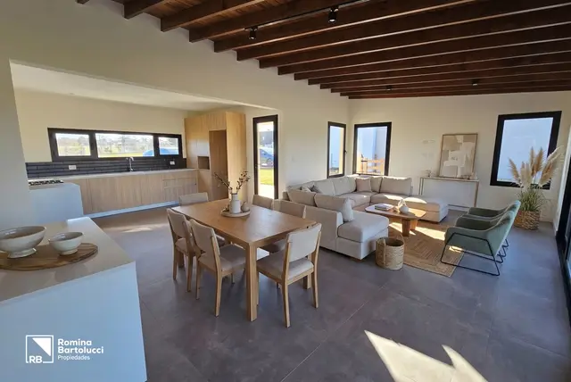 Casa de 3 ambientes en venta en Mar del Plata