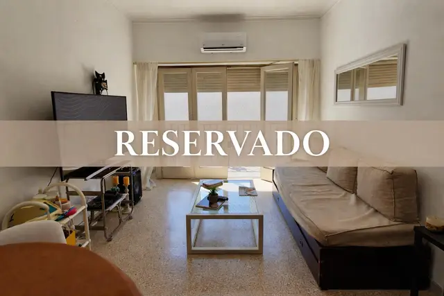 Departamento de 2 ambientes en venta en Centro