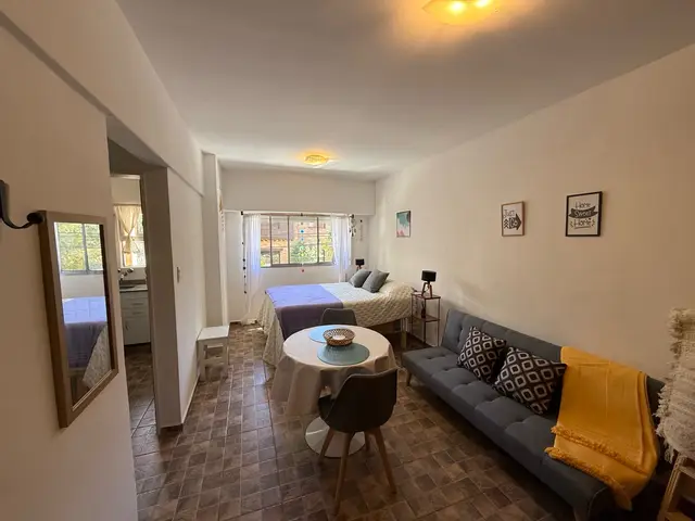 Departamento de 1 ambiente en alquiler en Centro
