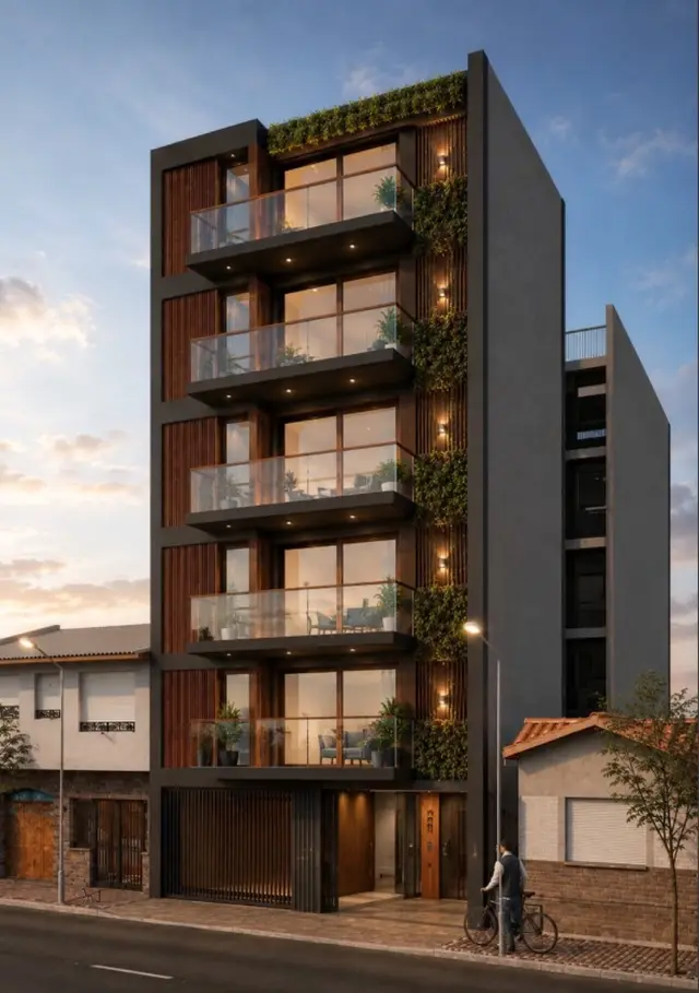 Departamento de 2 ambientes en venta en GENERAL ROCA