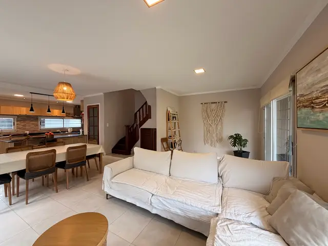 Casa de 4 ambientes en alquiler en LOS PINARES
