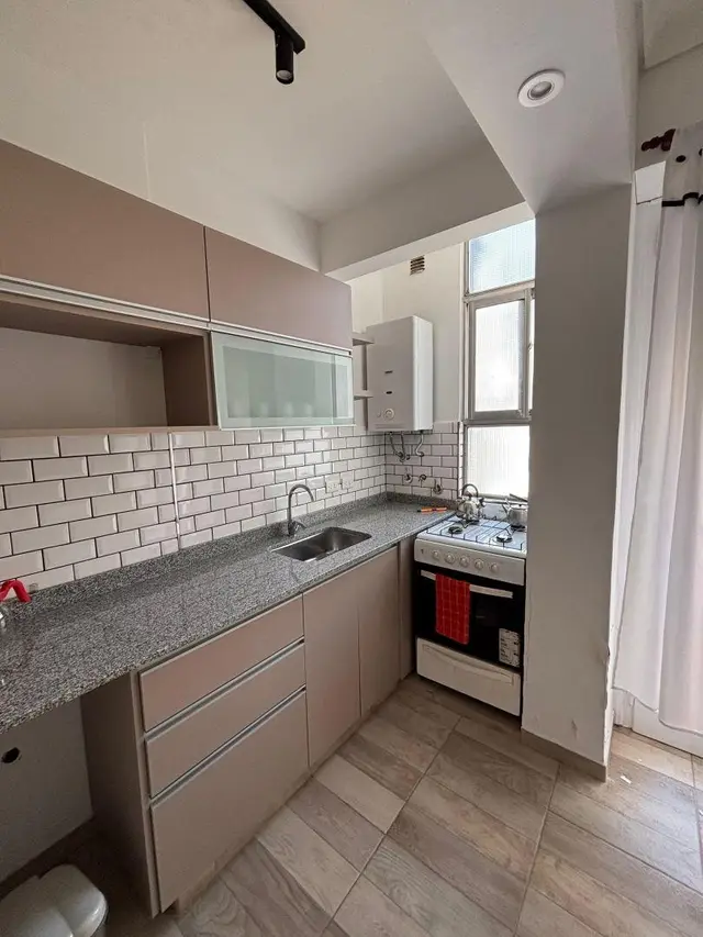 Departamento de 2 ambientes en venta en Centro