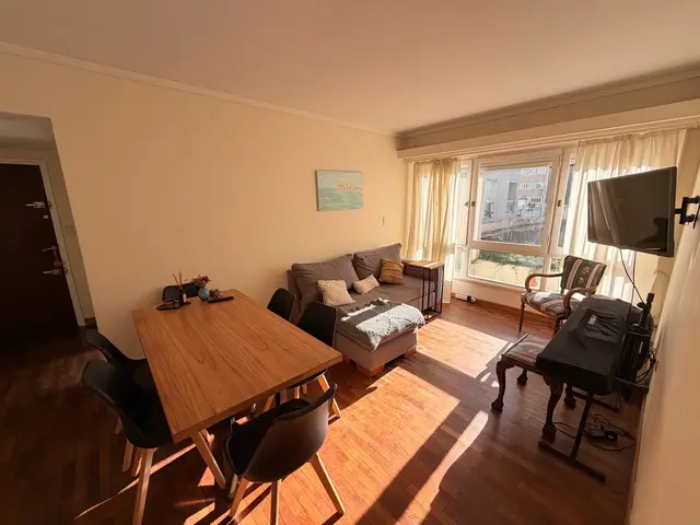 Departamento de 2 ambientes en alquiler en Centro