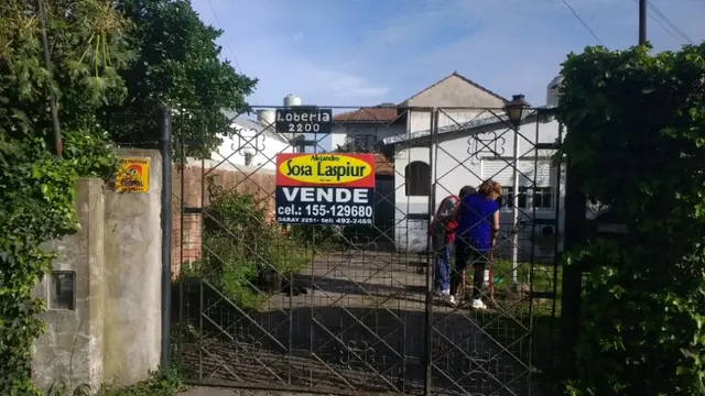 Casa de 4 ambientes en venta en PARQUE PALERMO