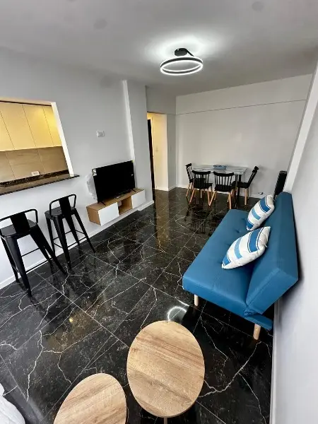 Departamento de 2 ambientes en venta en Centro