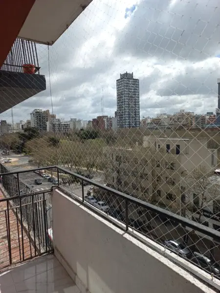 Departamento de 2 ambientes en venta en Área Centro