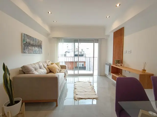 Departamento de 3 ambientes en venta en Centro