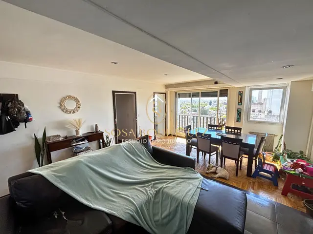 Departamento de 3 ambientes en venta en Centro