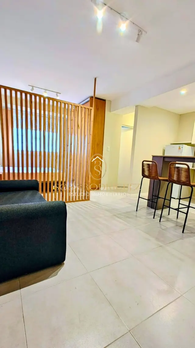 Departamento de 1 ambiente en venta en Centro
