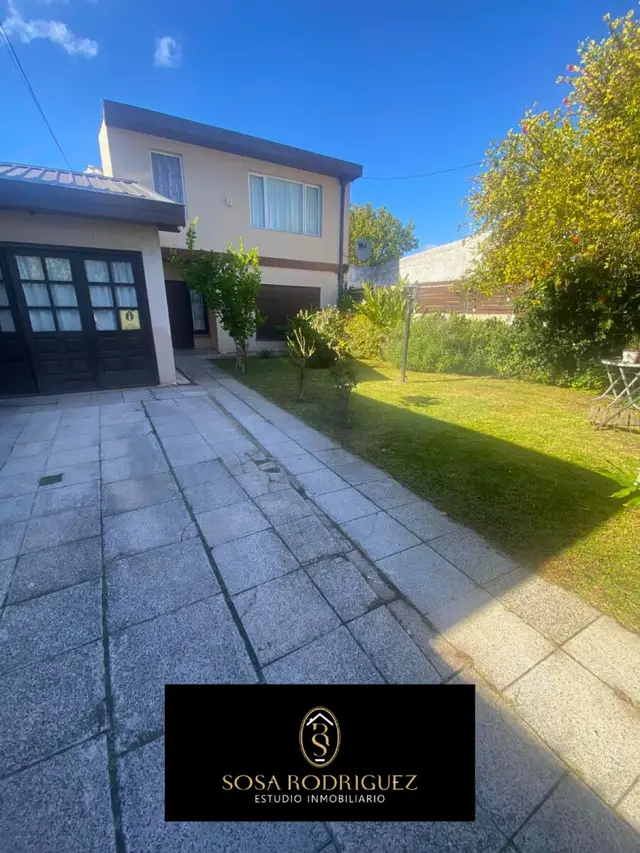 Casa de 3 ambientes en venta en RIVADAVIA BERNARDINO