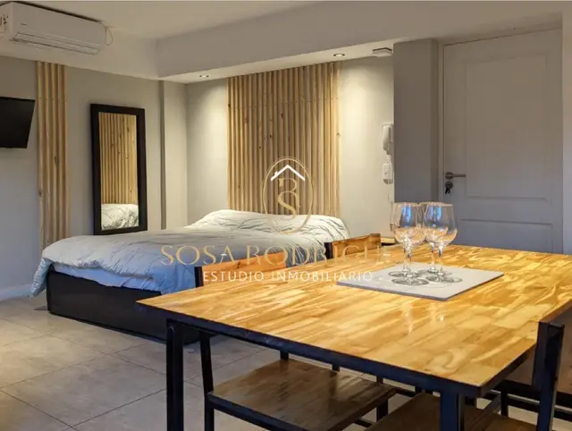 Departamento de 1 ambiente en venta en Faro Norte