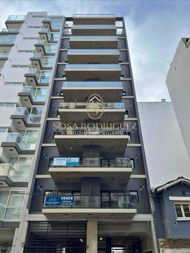 Departamento de 2 ambientes en venta en ESTACION TERMINAL (ALDREY)