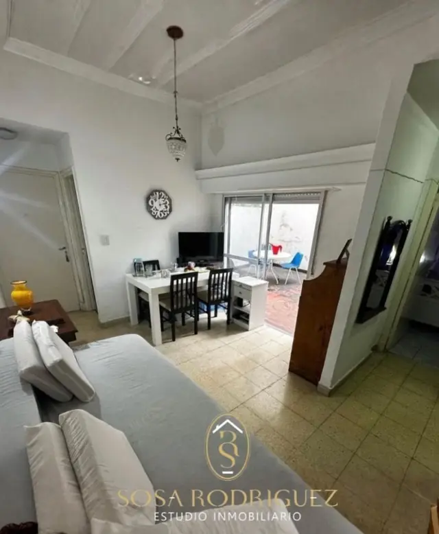 Departamento de 2 ambientes en venta en Centro